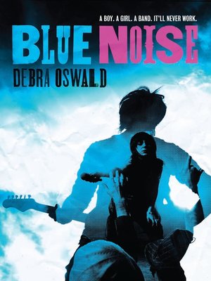 cover image of Blue Noise